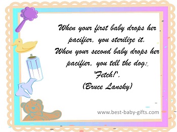 Detail Congrats On New Baby Quotes Nomer 31