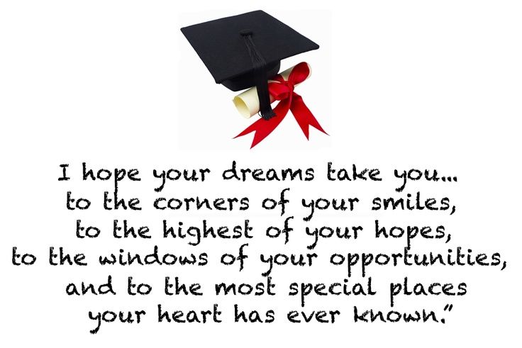 Detail Congratulations Graduation Quotes Nomer 3