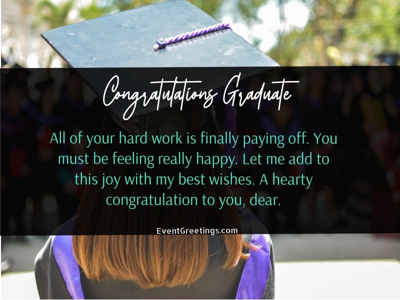 Detail Congratulations Graduation Quotes Nomer 37