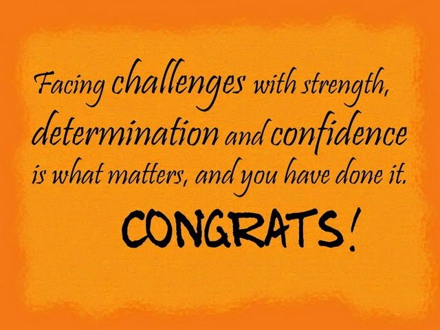 Detail Congratulations On Your Achievement Quotes Nomer 2