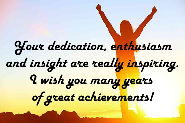Detail Congratulations On Your Achievement Quotes Nomer 14