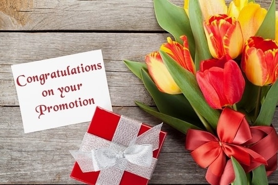 Detail Congratulations Quotes For Promotion Nomer 31