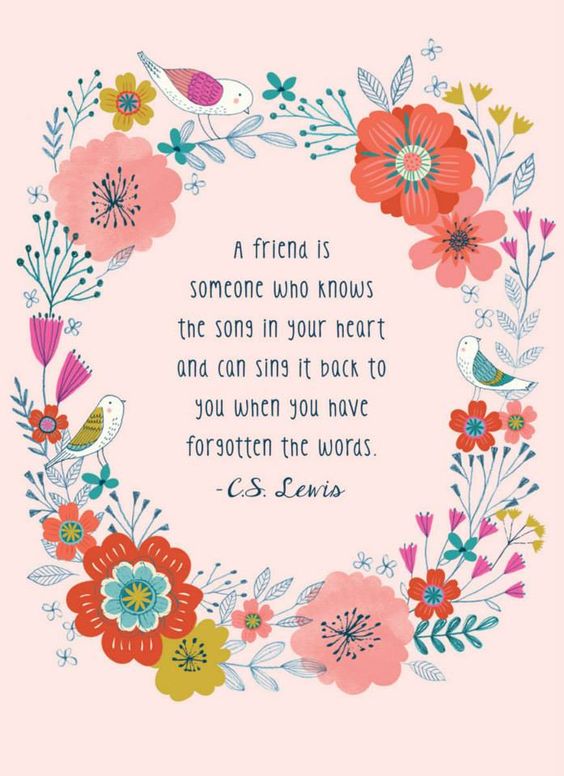 Detail Connection Friendship Quotes Nomer 49