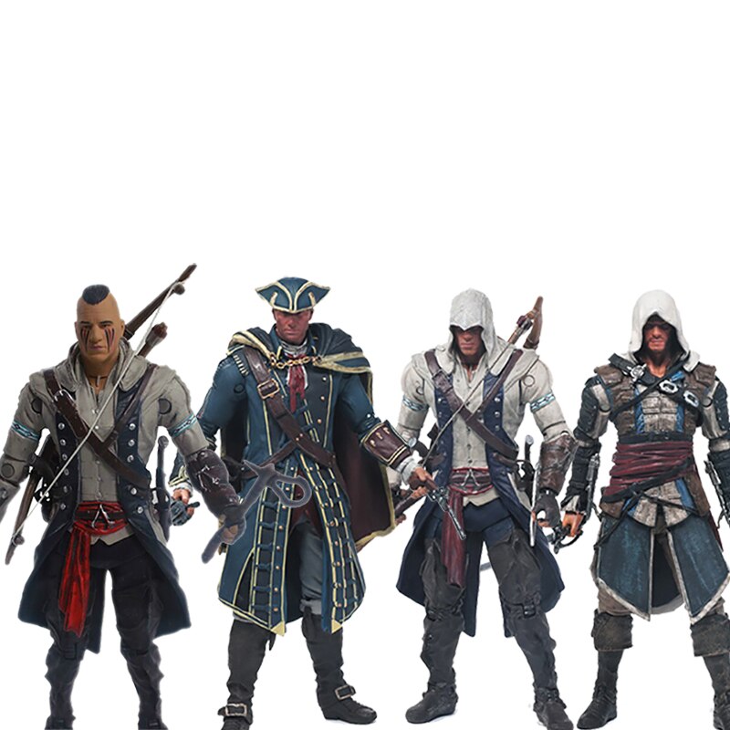 Detail Connor Kenway And Edward Kenway Nomer 11