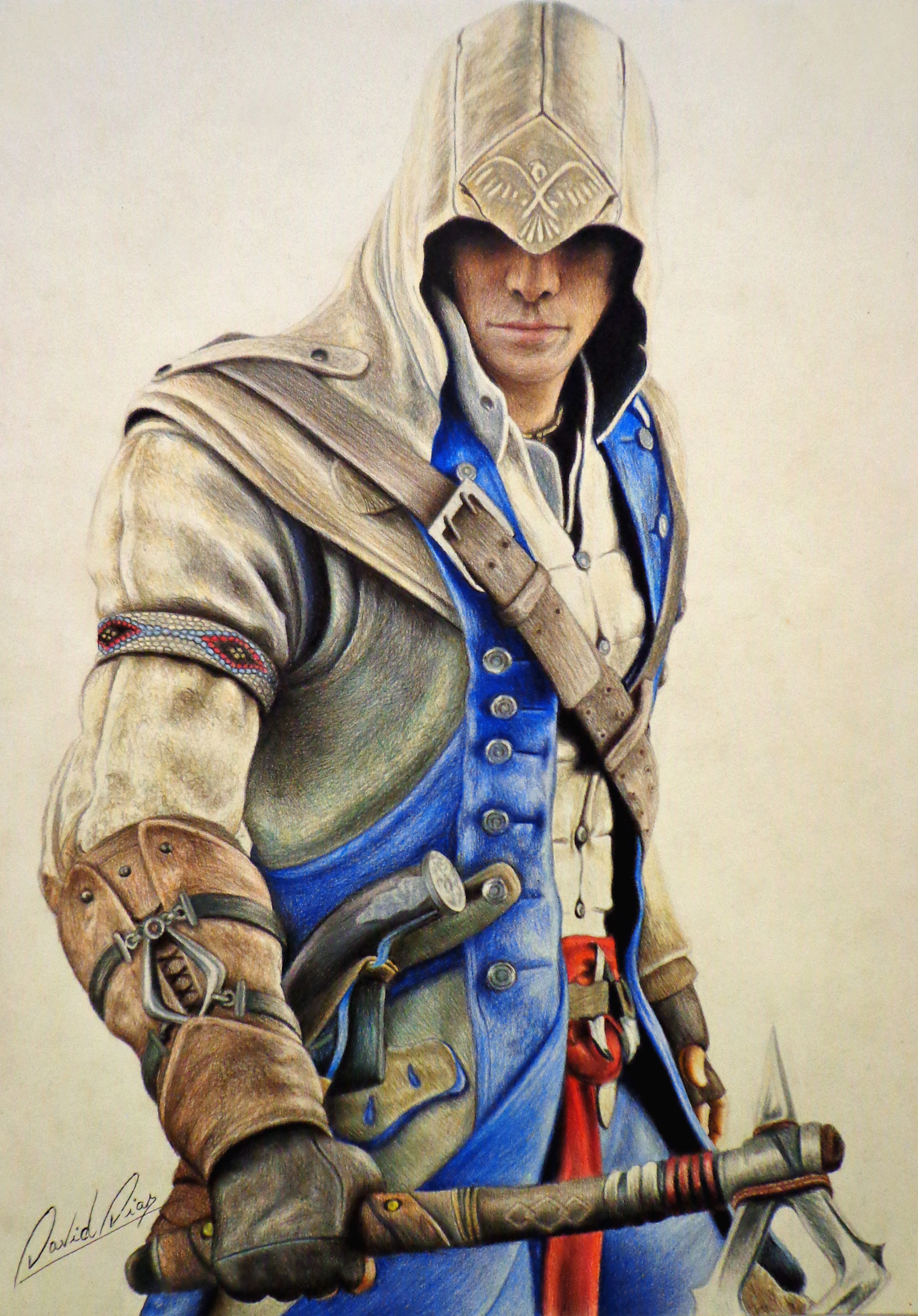 Detail Connor Kenway And Edward Kenway Nomer 46