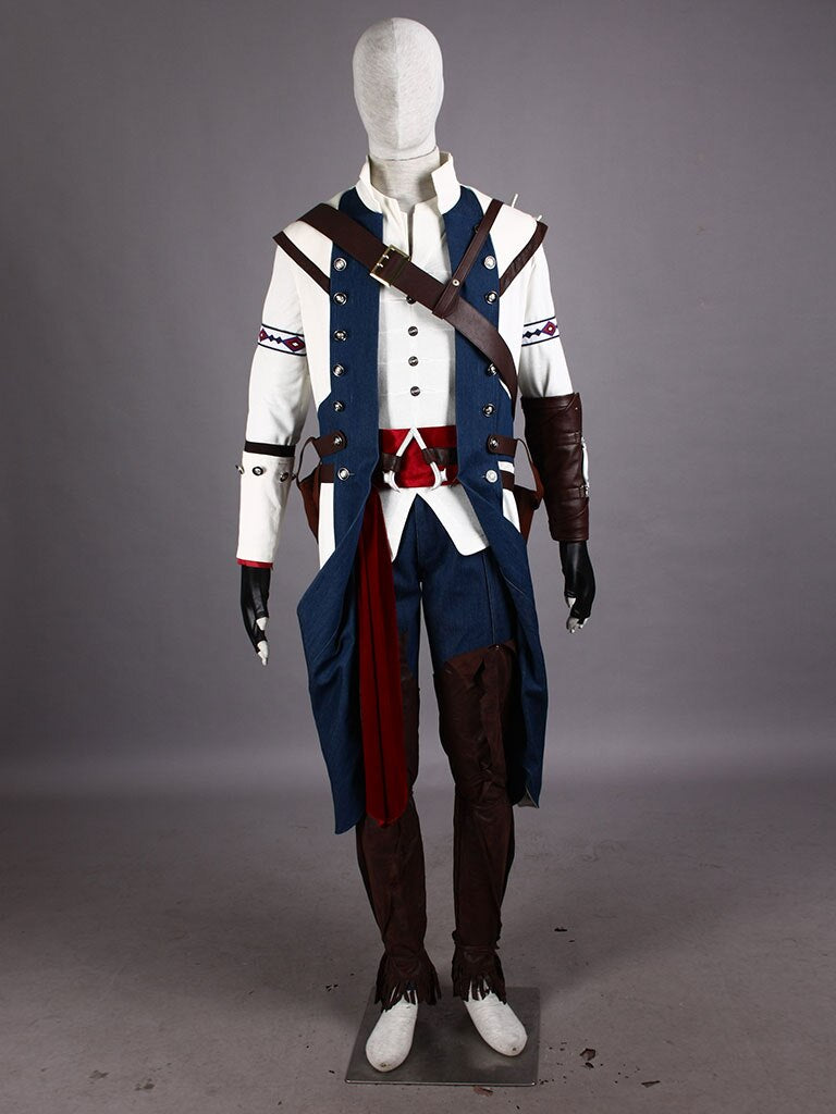 Detail Connor Kenway Render Nomer 21