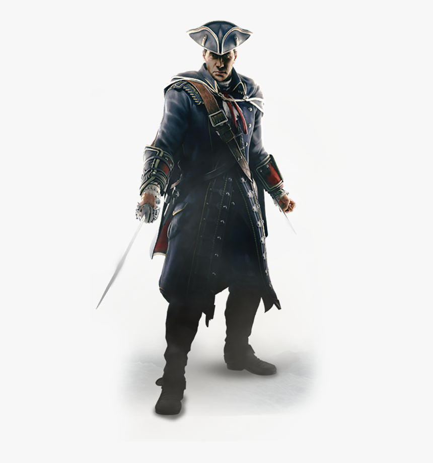 Detail Connor Kenway Render Nomer 25