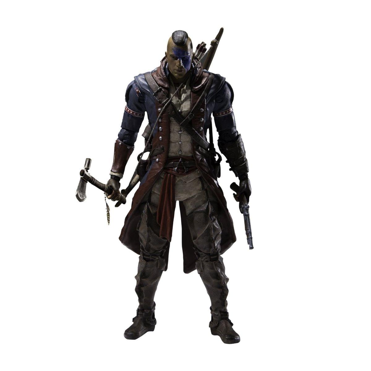 Detail Connor Kenway Render Nomer 31