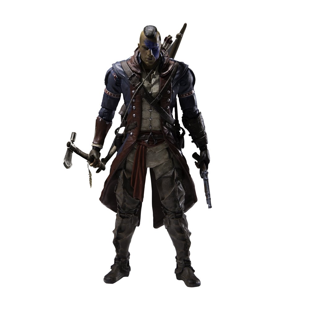 Detail Connor Kenway Render Nomer 33