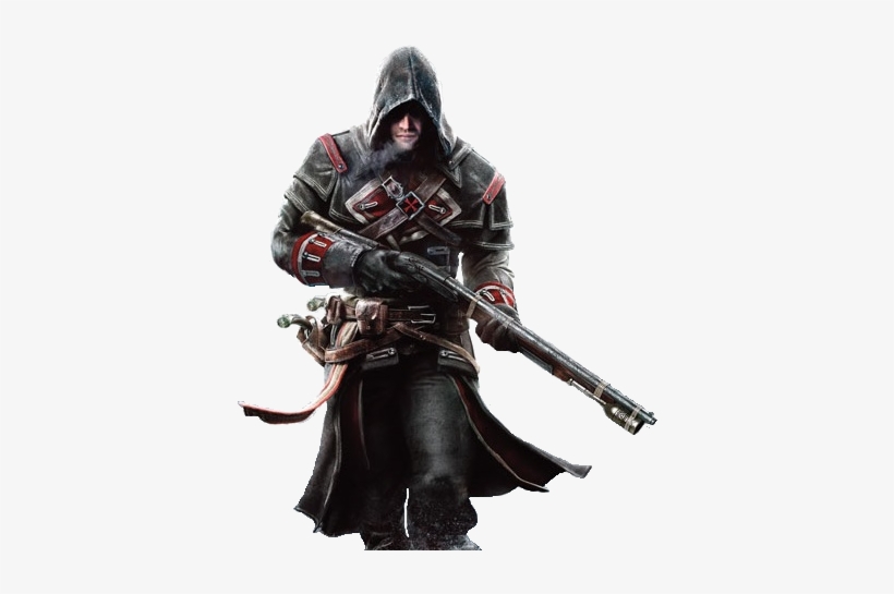 Detail Connor Kenway Render Nomer 36