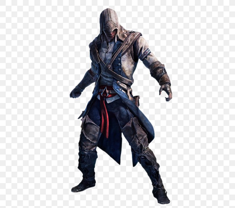 Detail Connor Kenway Render Nomer 48