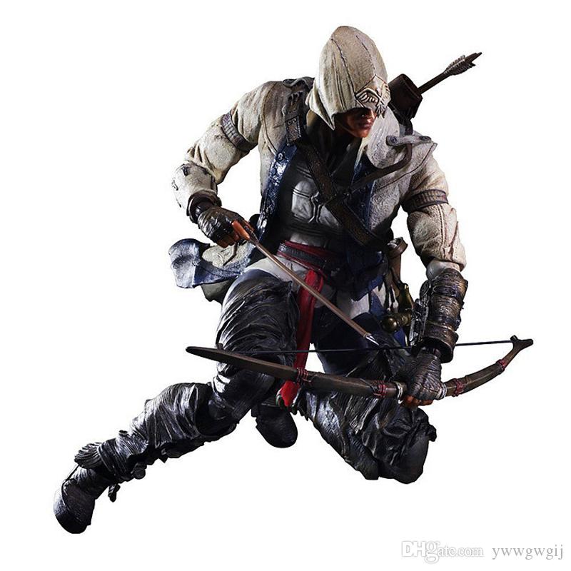 Detail Connor Kenway Render Nomer 51