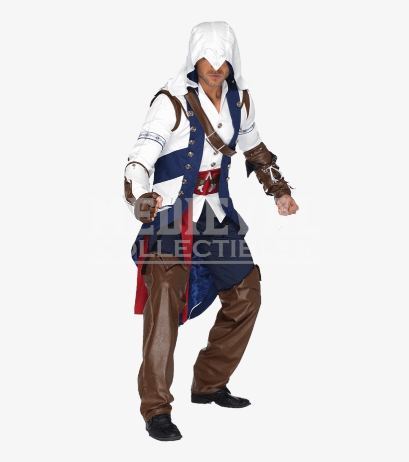 Detail Connor Kenway Render Nomer 52