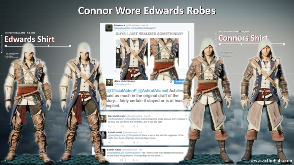 Detail Connor Kenway Render Nomer 55