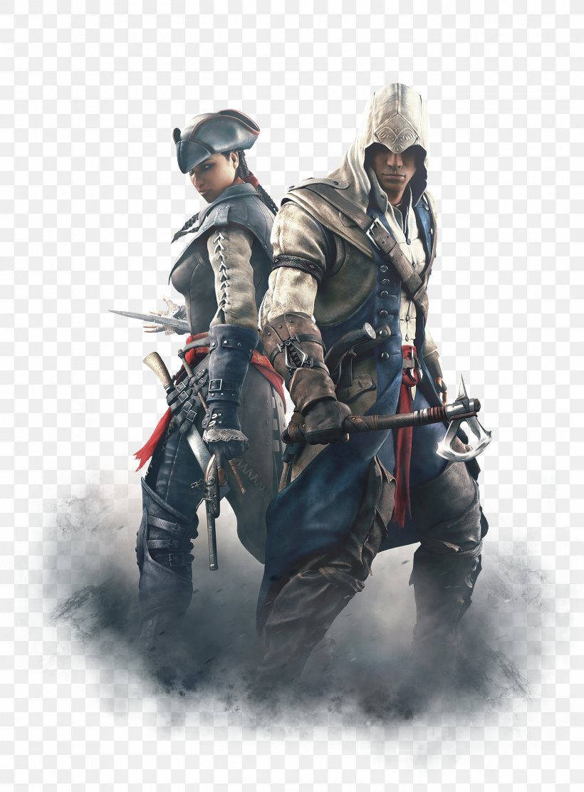 Detail Connor Kenway Render Nomer 56