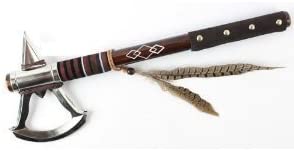 Detail Connor Kenway Tomahawk Nomer 4