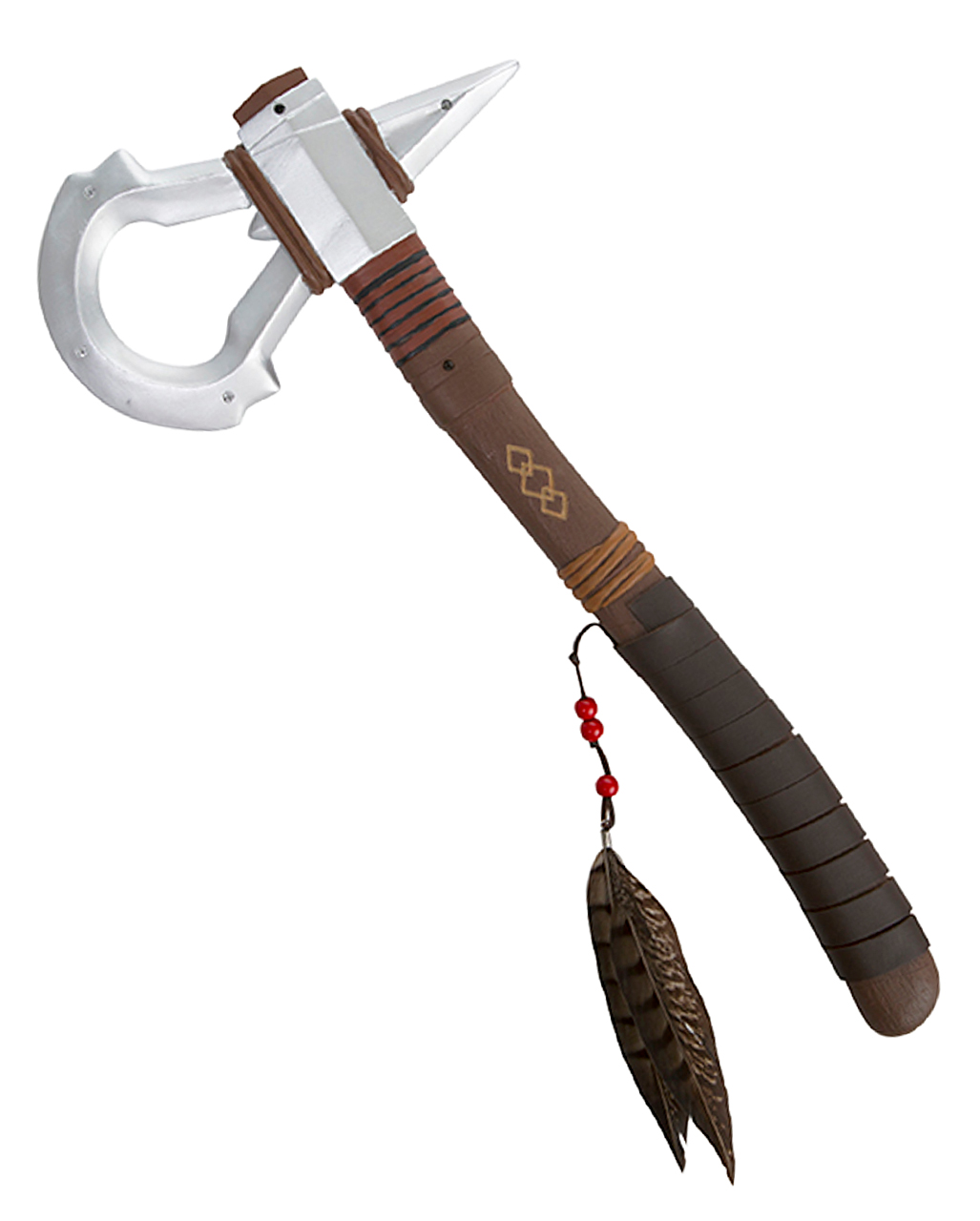 Detail Connor Kenway Tomahawk Nomer 5