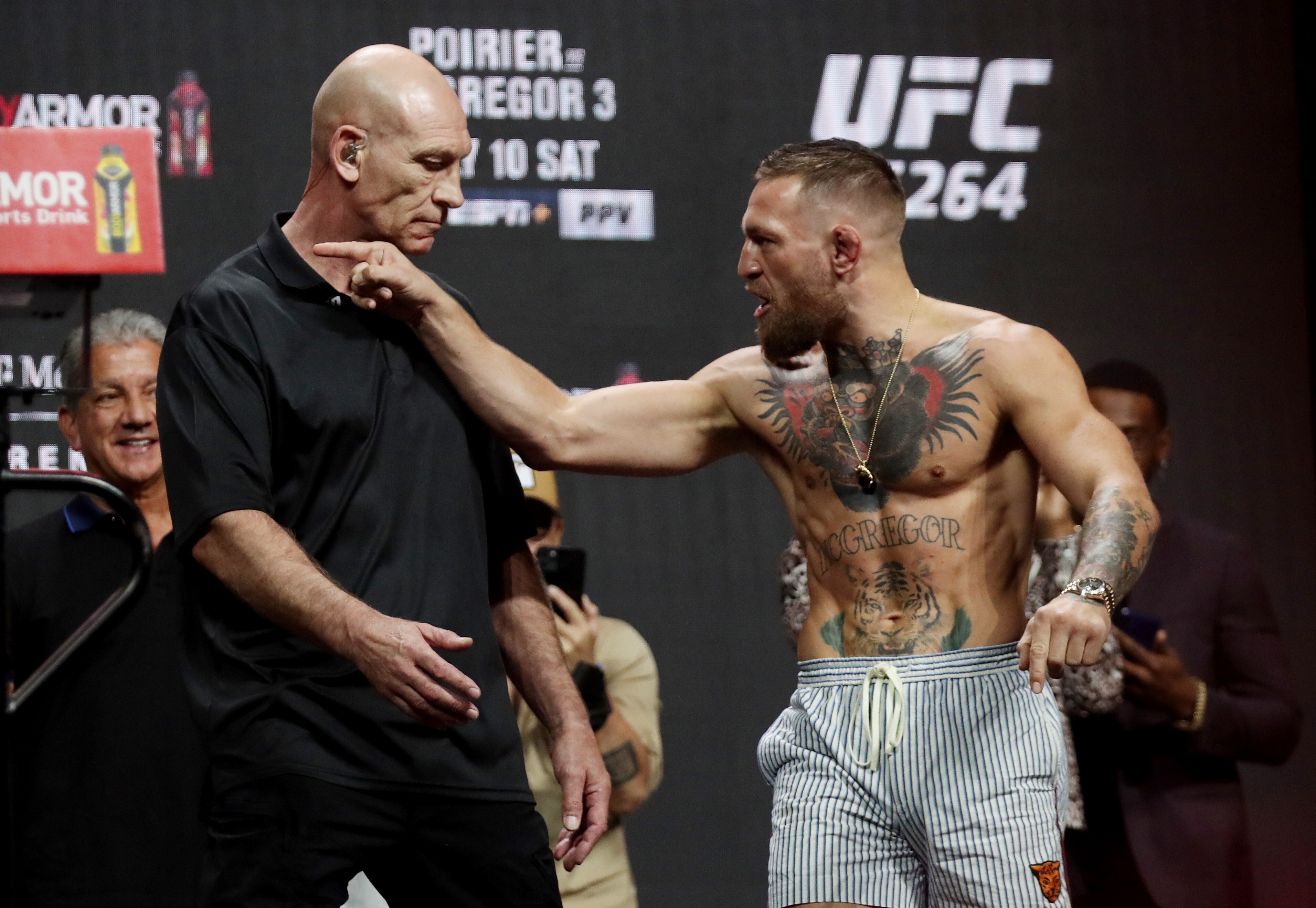 Detail Connor Mcgregor Pics Nomer 38