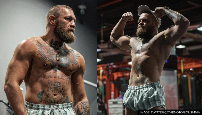 Detail Connor Mcgregor Pics Nomer 5