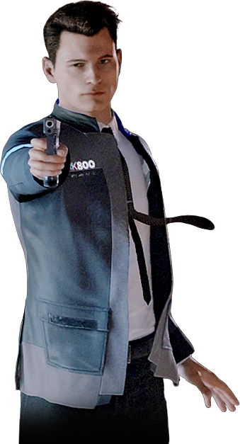 Detail Connor Png Nomer 2