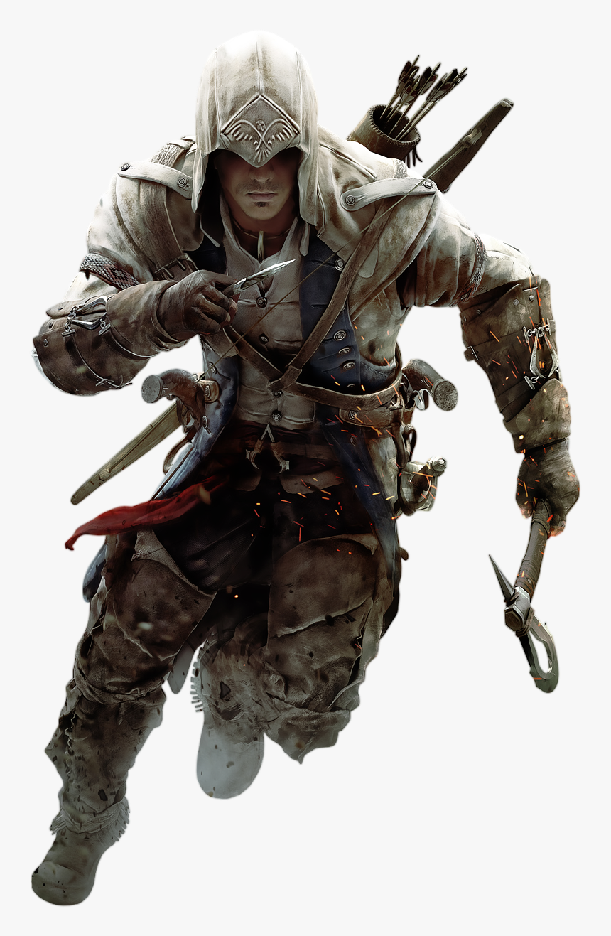Detail Connor Png Nomer 14