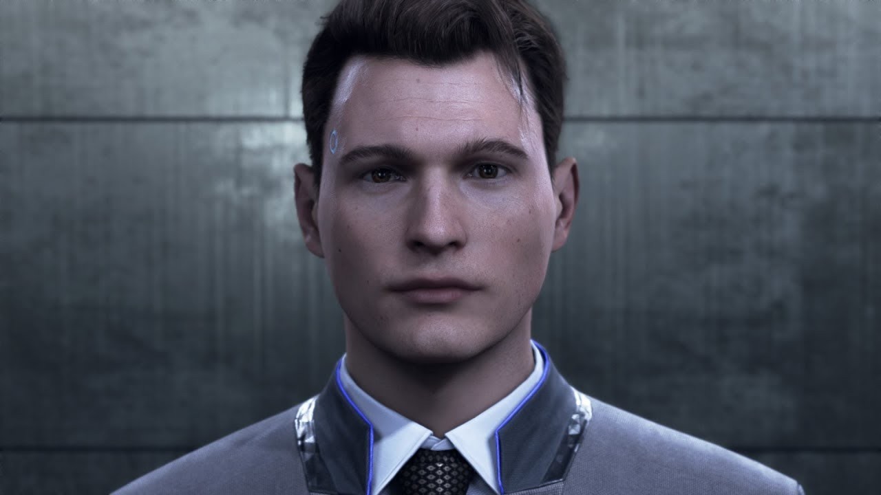 Detail Connor Png Nomer 18