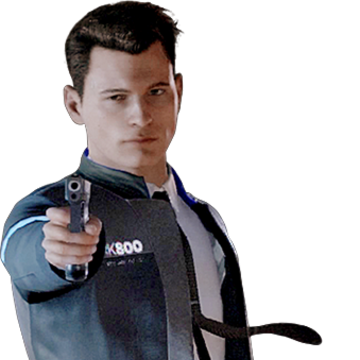 Detail Connor Png Nomer 3