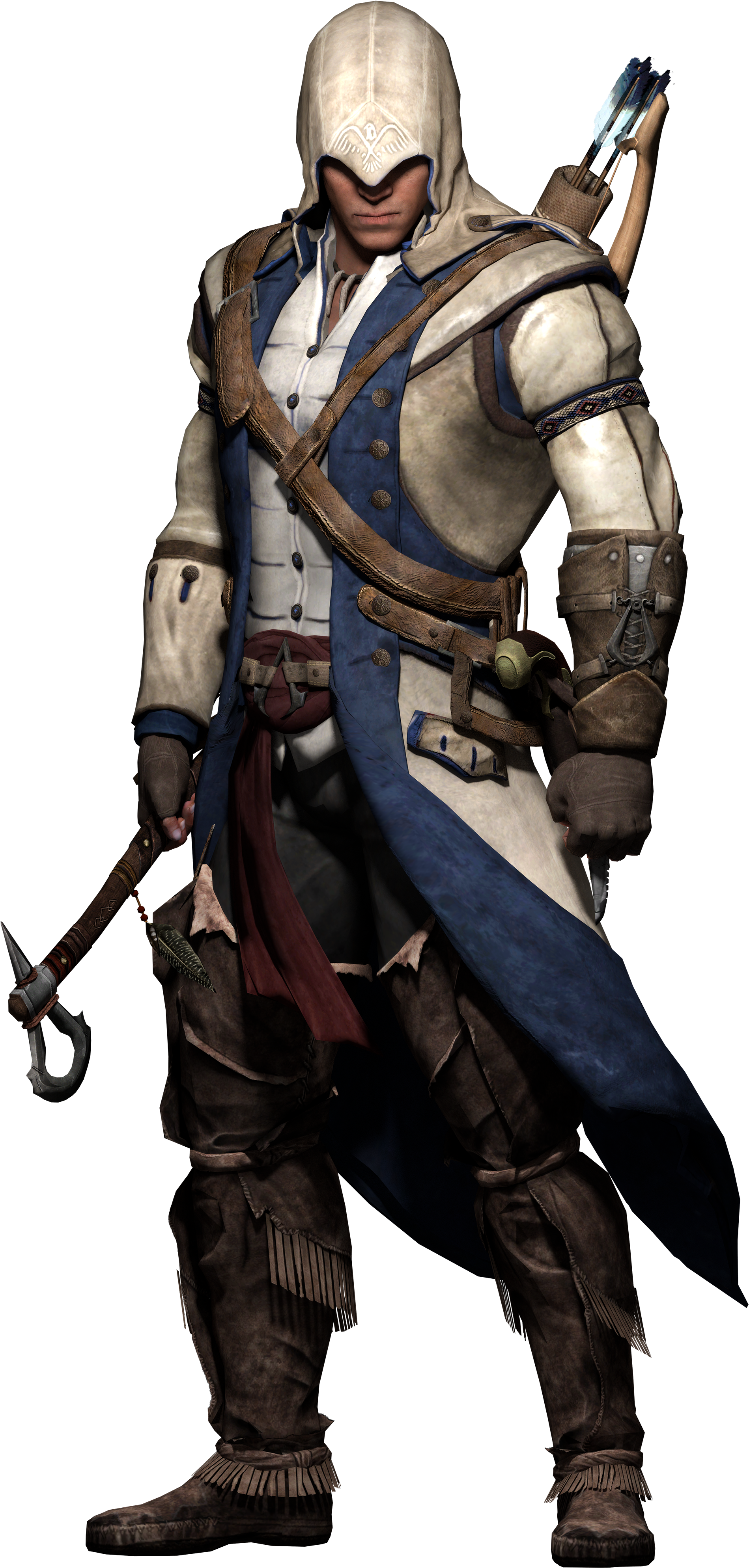 Detail Connor Png Nomer 30