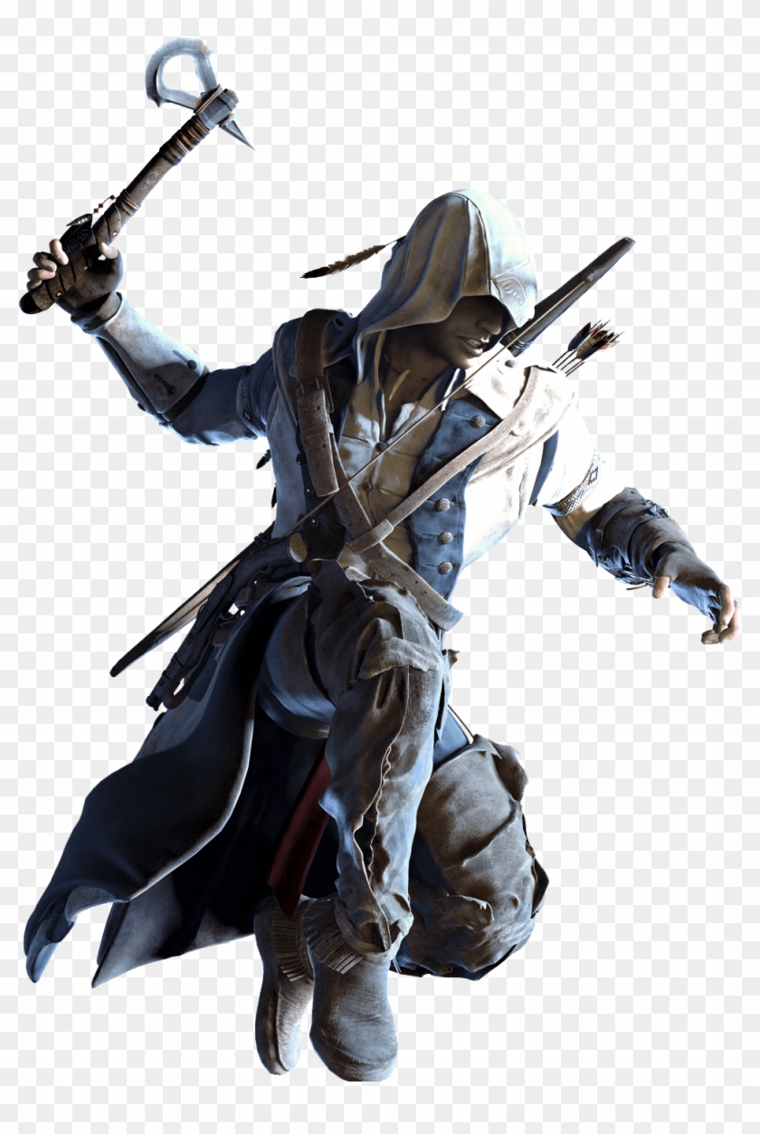 Detail Connor Png Nomer 34