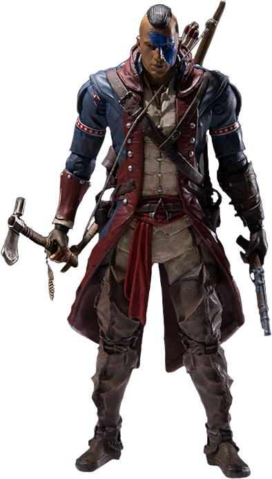 Detail Connor Png Nomer 44