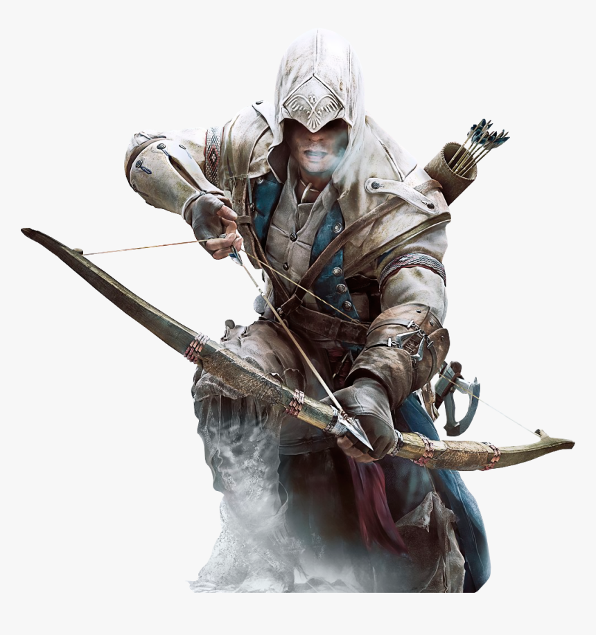 Detail Connor Png Nomer 8