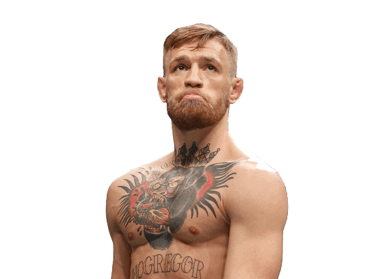 Detail Conor Anthony Mcgregor Nomer 28