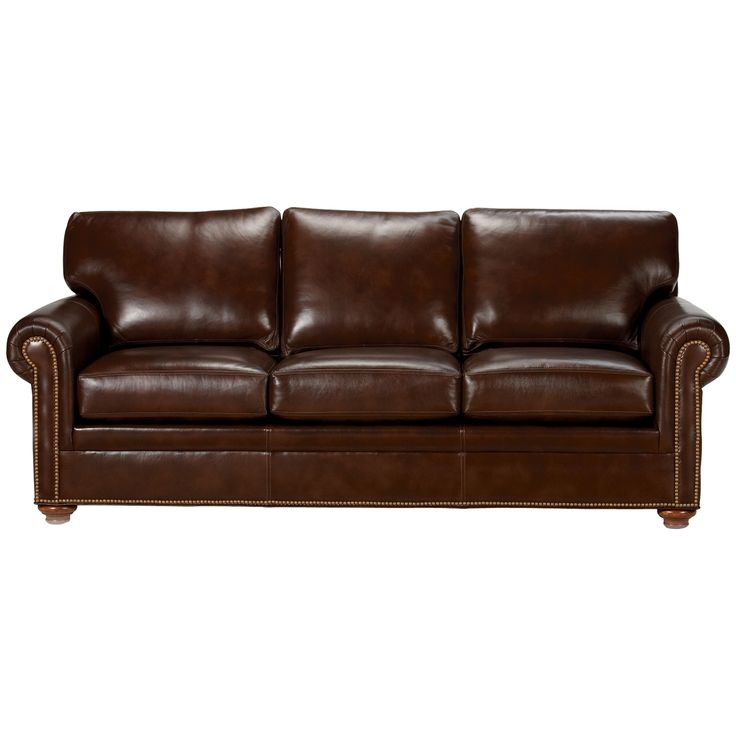 Detail Conor Leather Sofa Nomer 3