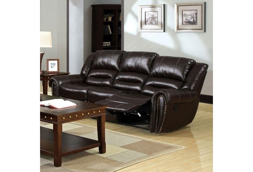 Detail Conor Leather Sofa Nomer 32