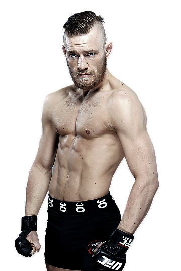 Detail Conor Mcgregor 2012 Nomer 16