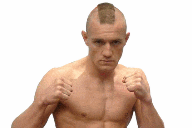 Detail Conor Mcgregor 2012 Nomer 23