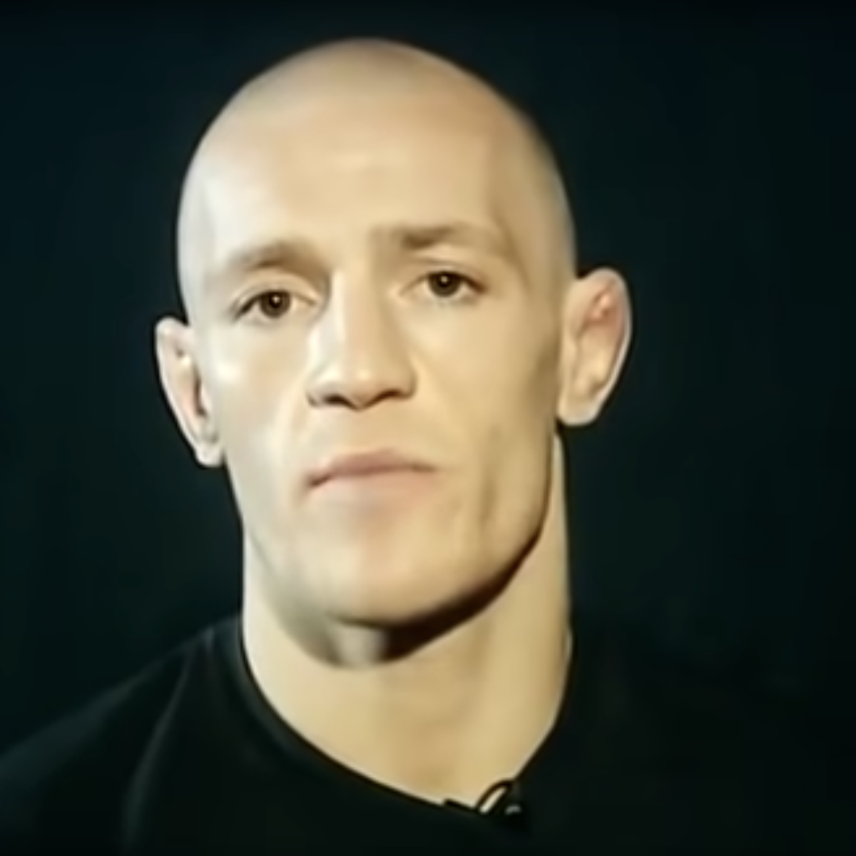 Detail Conor Mcgregor 2012 Nomer 6
