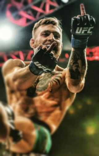 Detail Conor Mcgregor Background Nomer 2