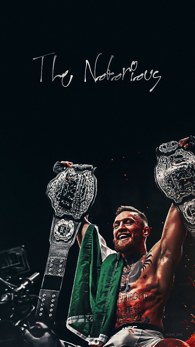 Detail Conor Mcgregor Background Nomer 12