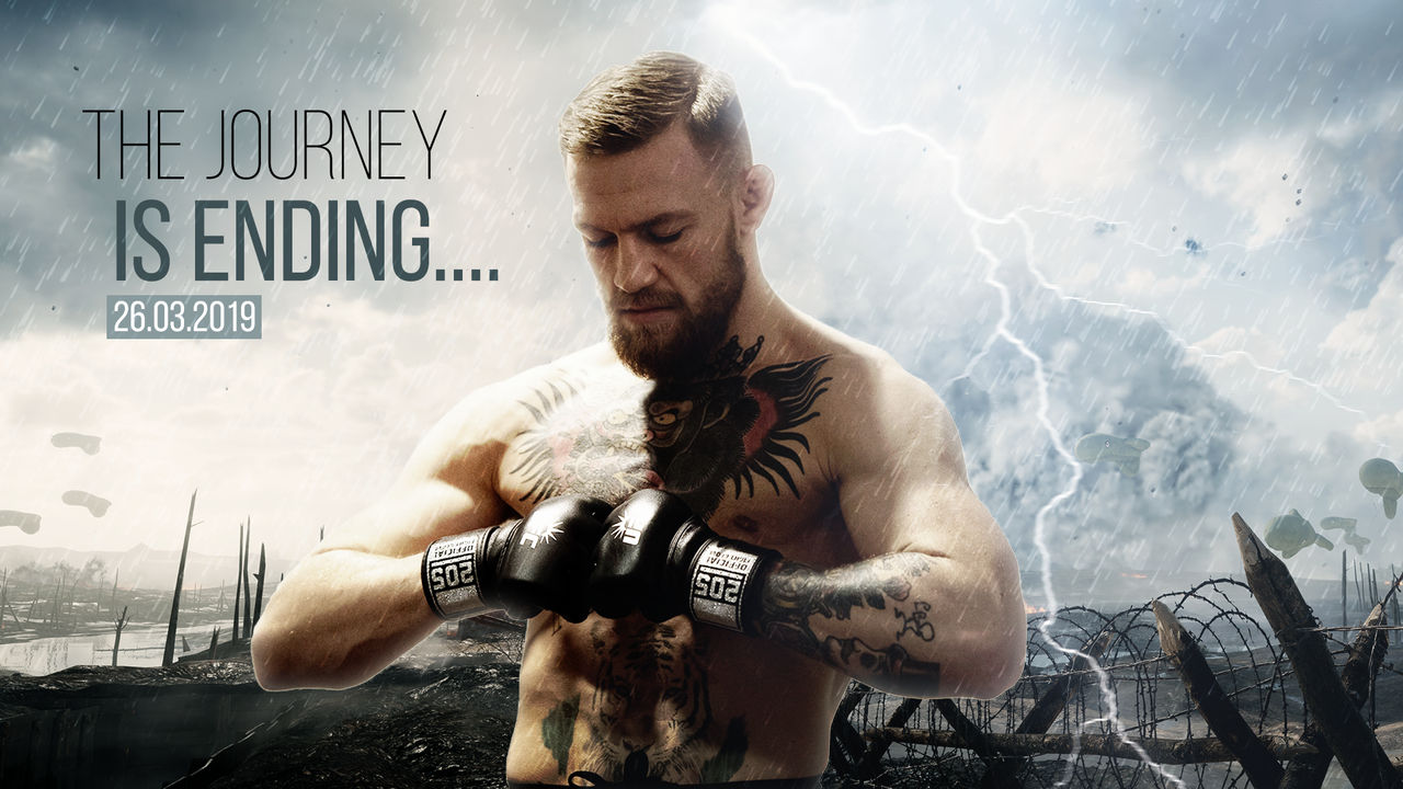 Detail Conor Mcgregor Background Nomer 13