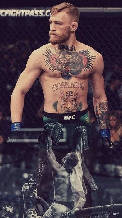 Detail Conor Mcgregor Background Nomer 18