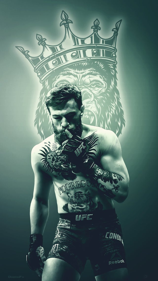 Detail Conor Mcgregor Background Nomer 3