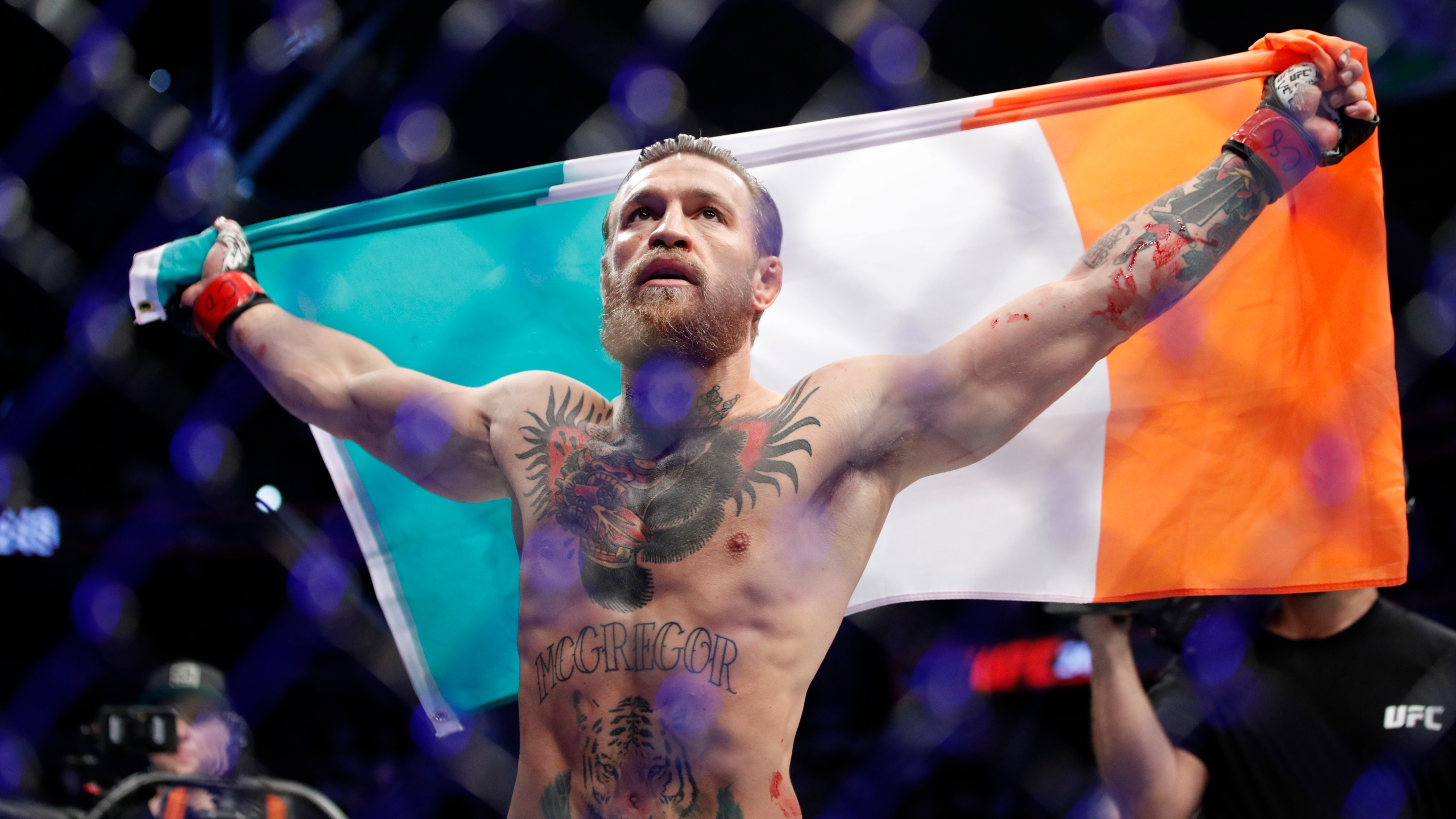 Detail Conor Mcgregor Background Nomer 19