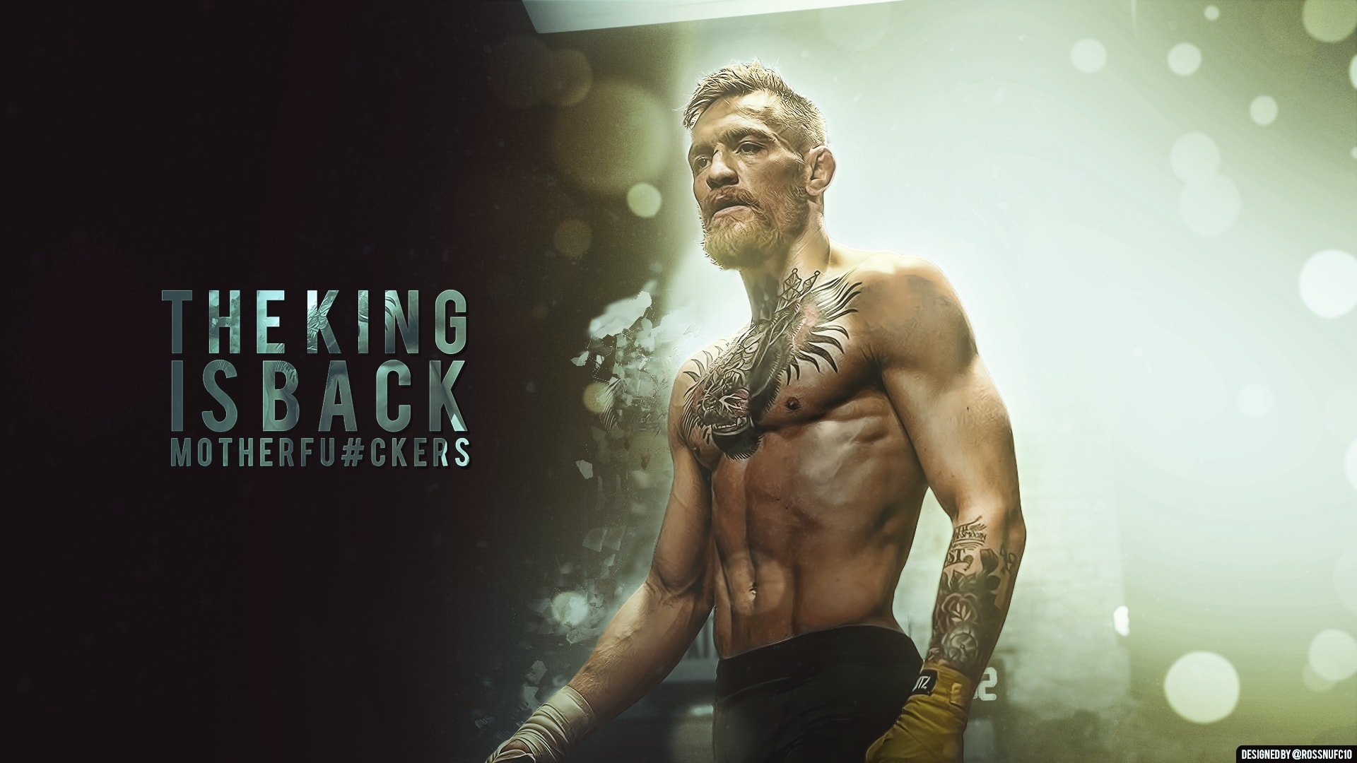 Detail Conor Mcgregor Background Nomer 22