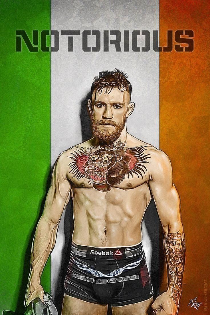 Detail Conor Mcgregor Background Nomer 25