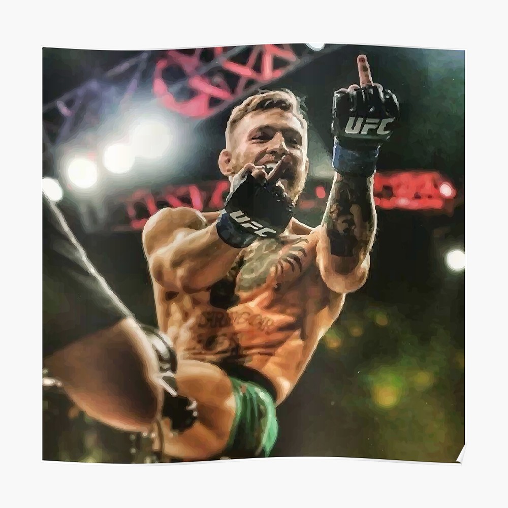 Detail Conor Mcgregor Background Nomer 31