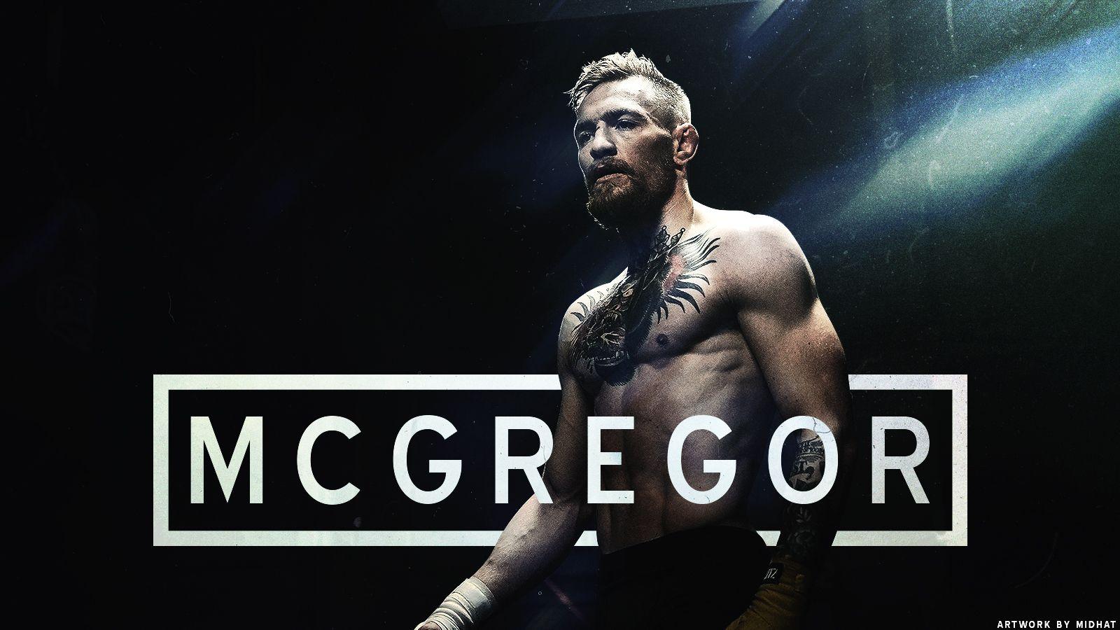 Detail Conor Mcgregor Background Nomer 34
