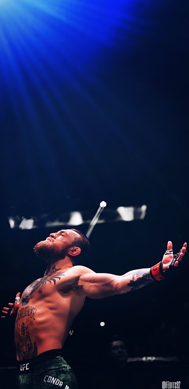 Detail Conor Mcgregor Background Nomer 5