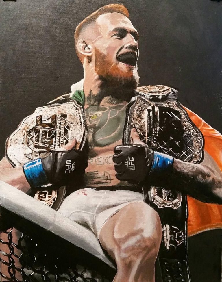 Detail Conor Mcgregor Background Nomer 37