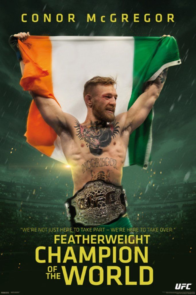 Detail Conor Mcgregor Background Nomer 40